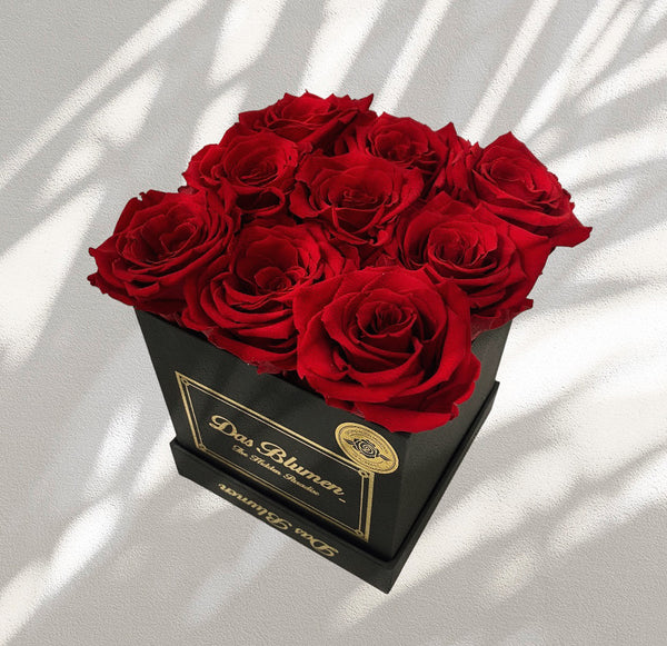 Estuche Mini Rosas Eternas