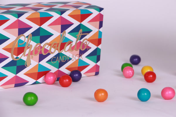 Candy Box de Chocolato® - Das Blumen México