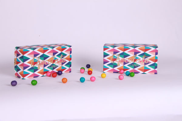 Candy Box de Chocolato® - Das Blumen México